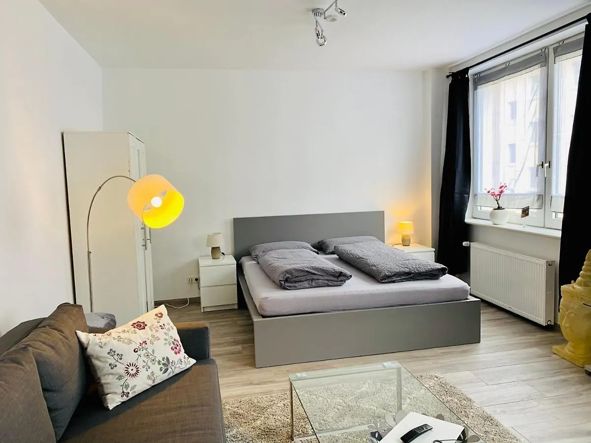 Koeln City Apartments
