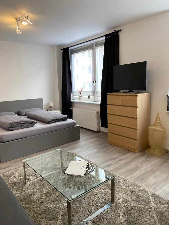 Koeln City Apartments