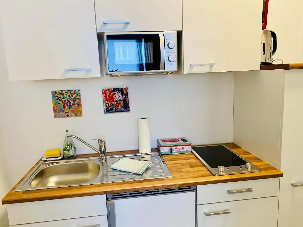 Koeln City Apartments 0*, ケルン ドイツ