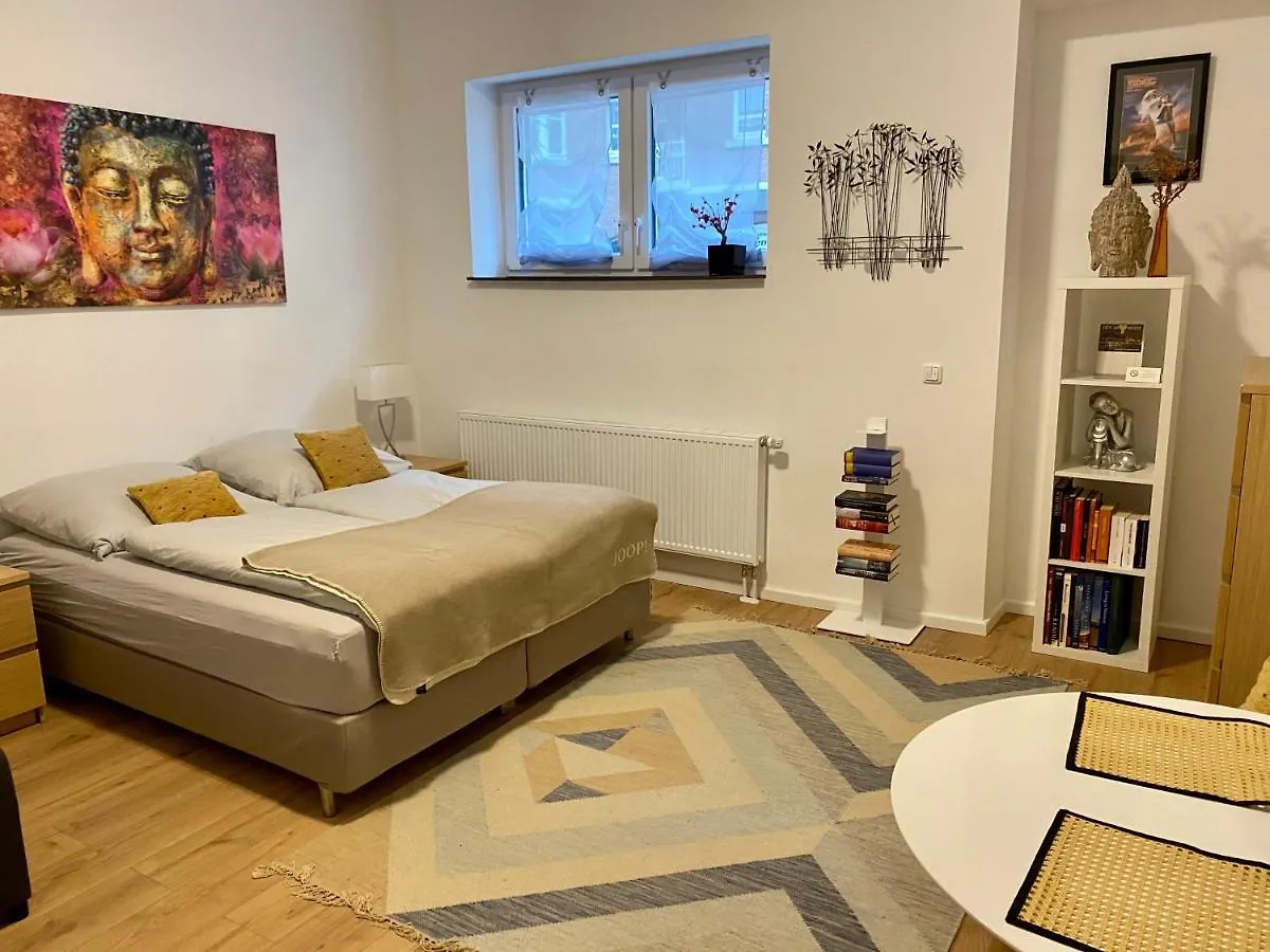 Koeln City Apartments 0*, ケルン