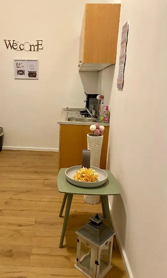 Koeln City Apartments