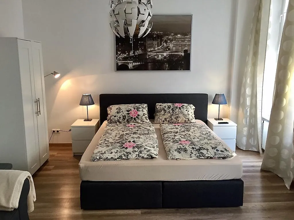 Koeln City Apartments ドイツ