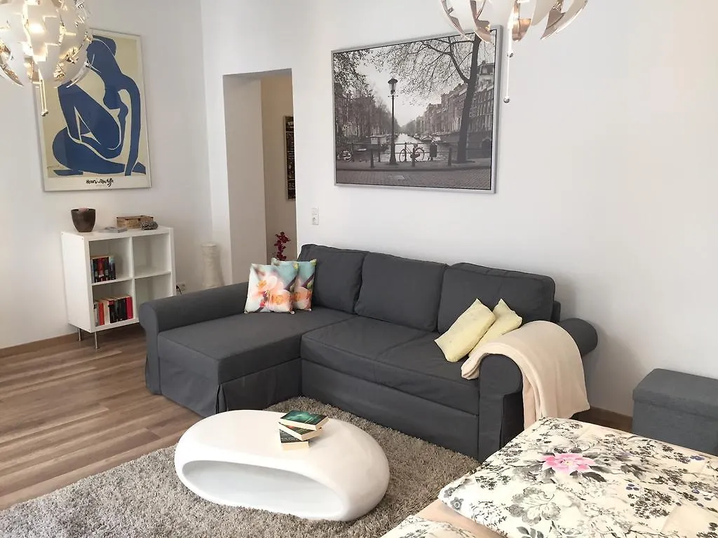 Koeln City Apartments 0*, ケルン ドイツ