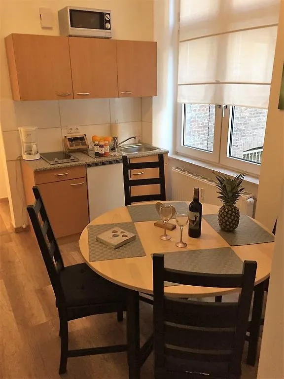 Koeln City Apartments ドイツ