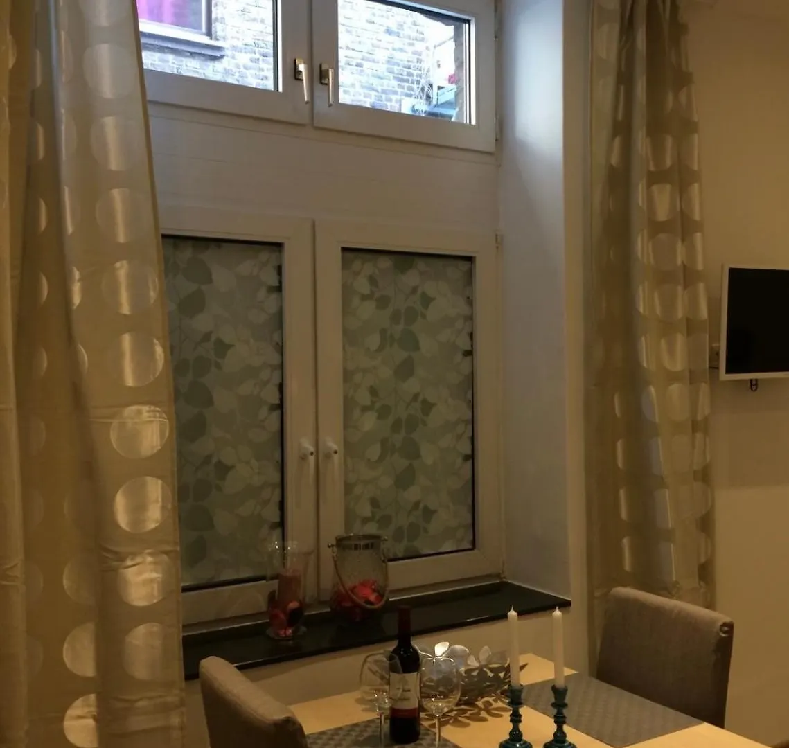 Köln City Apartments