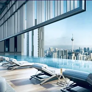  Apartment Bbcc At Lucentia Ma­lay­sia