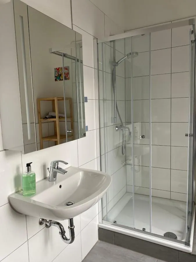 Koeln City Apartments  쾰른