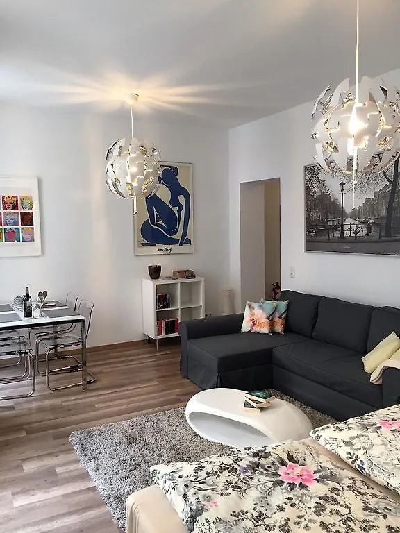 Koeln City Apartments